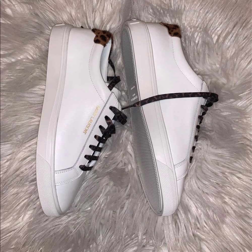 Saint laurent andy sneakers 🌟 HOST PICK ⭐️ - Picture 6 of 11